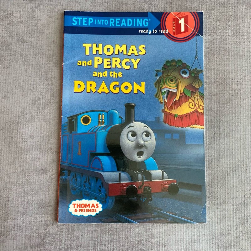 Thomas and Percy and the Dragon (Thomas and Friends)