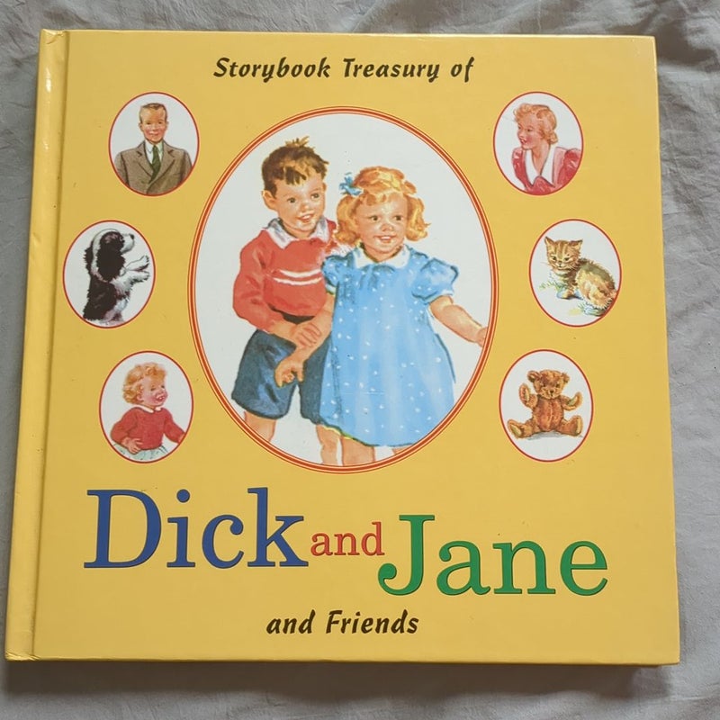 Dick and Jane and Friends 
