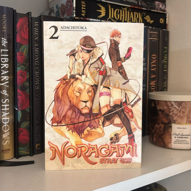 Noragami: Stray God 2