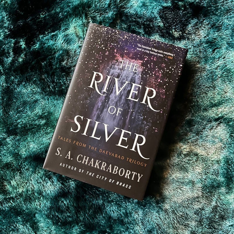 The River of Silver