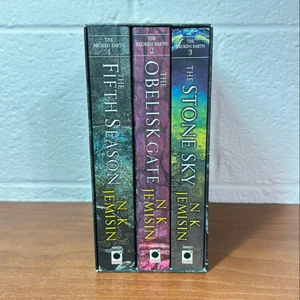 The Broken Earth Trilogy