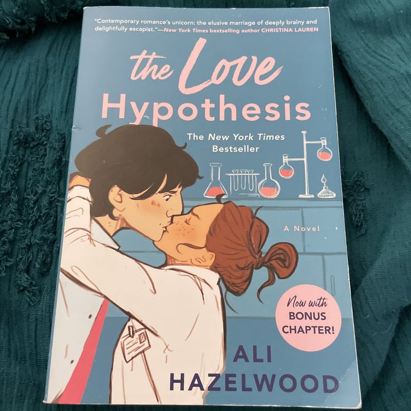 The Love Hypothesis