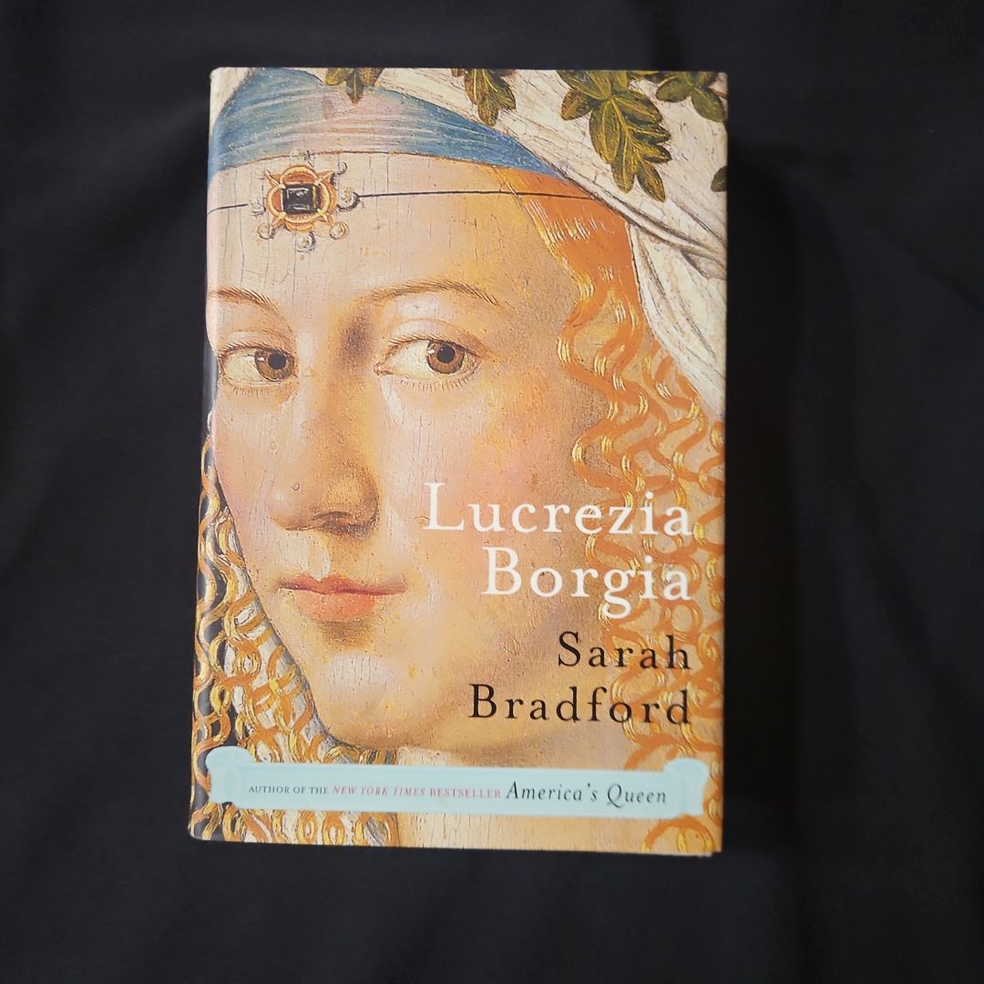Lucrezia Borgia