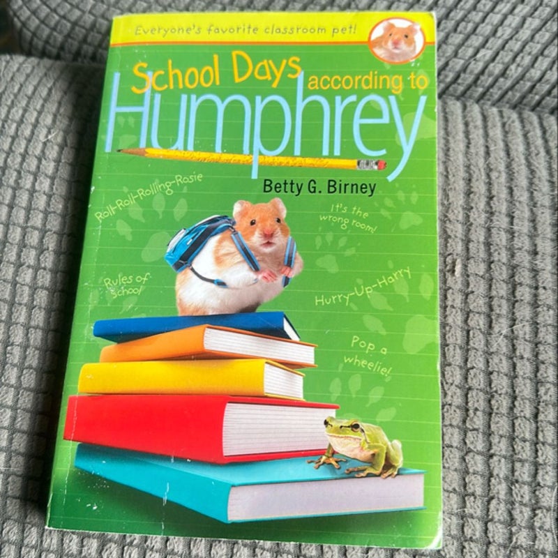 School Days According to Humphrey