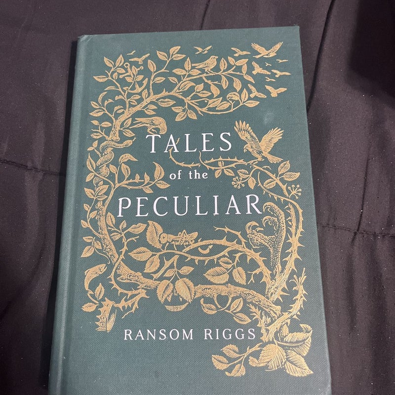 Tales of the Peculiar (Signed Copy)