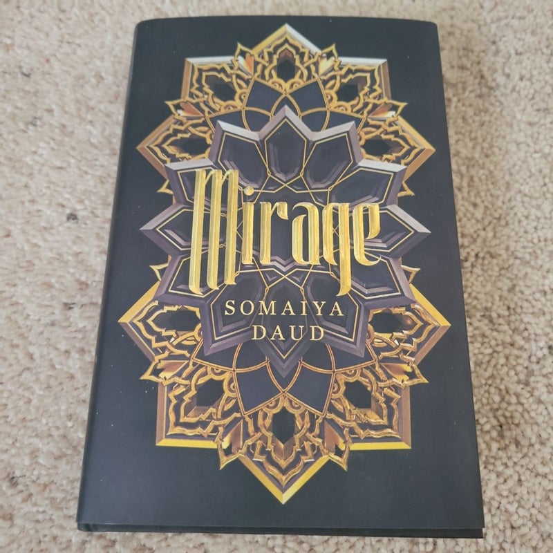 Mirage *signed*