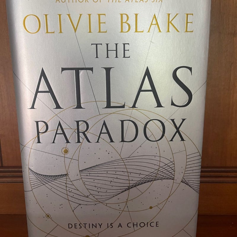 The Atlas Paradox