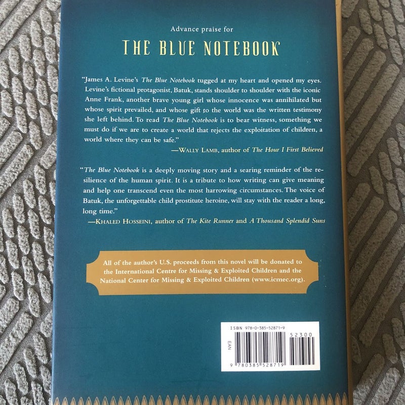The Blue Notebook