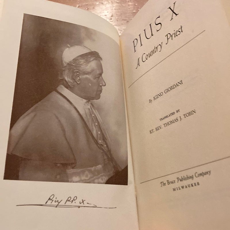 Pius X 