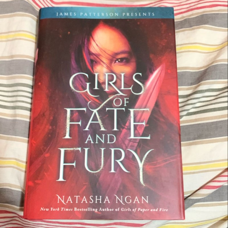 Girls of Fate and Fury