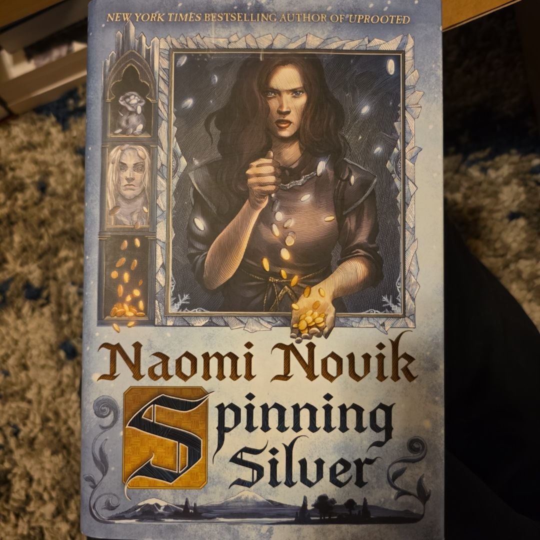 Spinning Silver