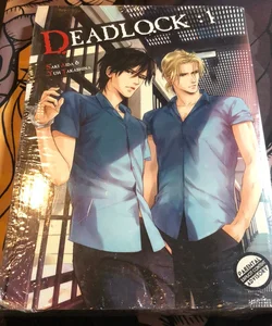 Deadlock Volume 1 (Yaoi Manga)