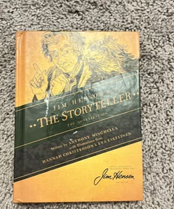 Jim Henson's the Storyteller: the Novelization