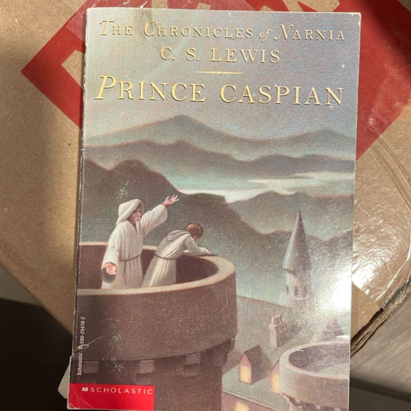Prince Caspian