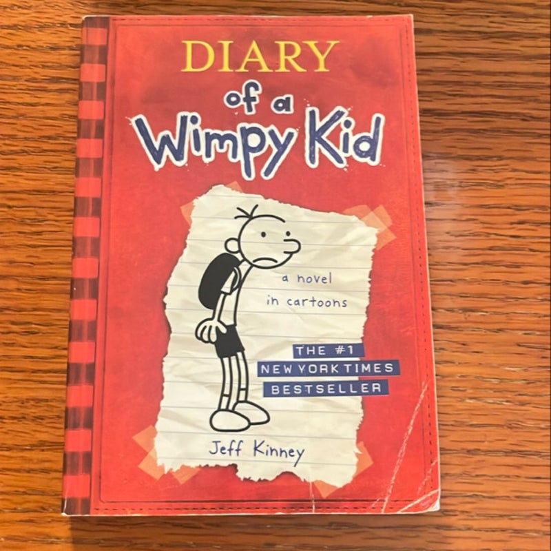 Diary of a Wimpy Kid