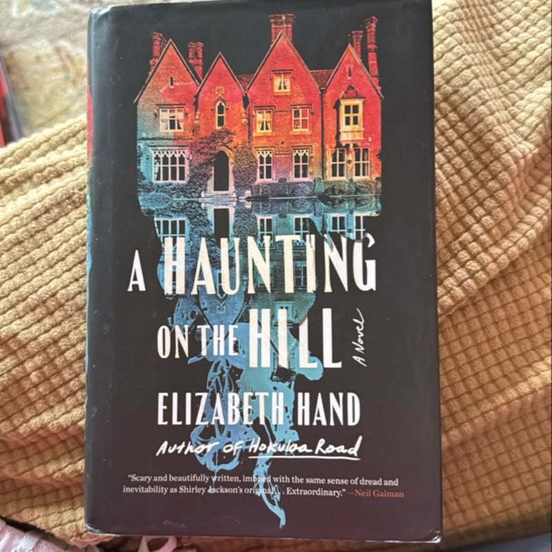 A Haunting on the Hill