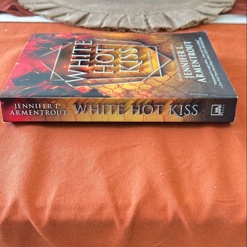 White Hot Kiss