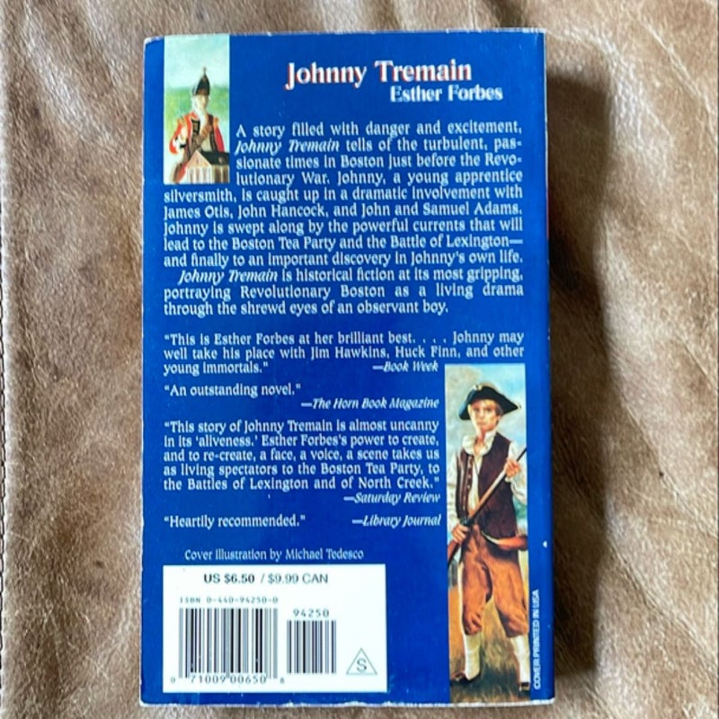 Johnny Tremain