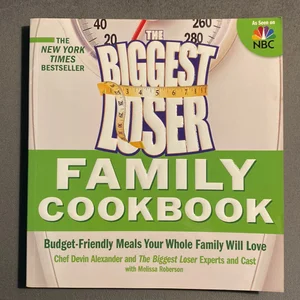 Biggest Loser Family Cookbook