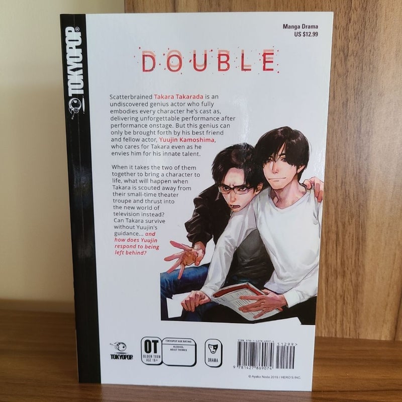 Double, Volume 1
