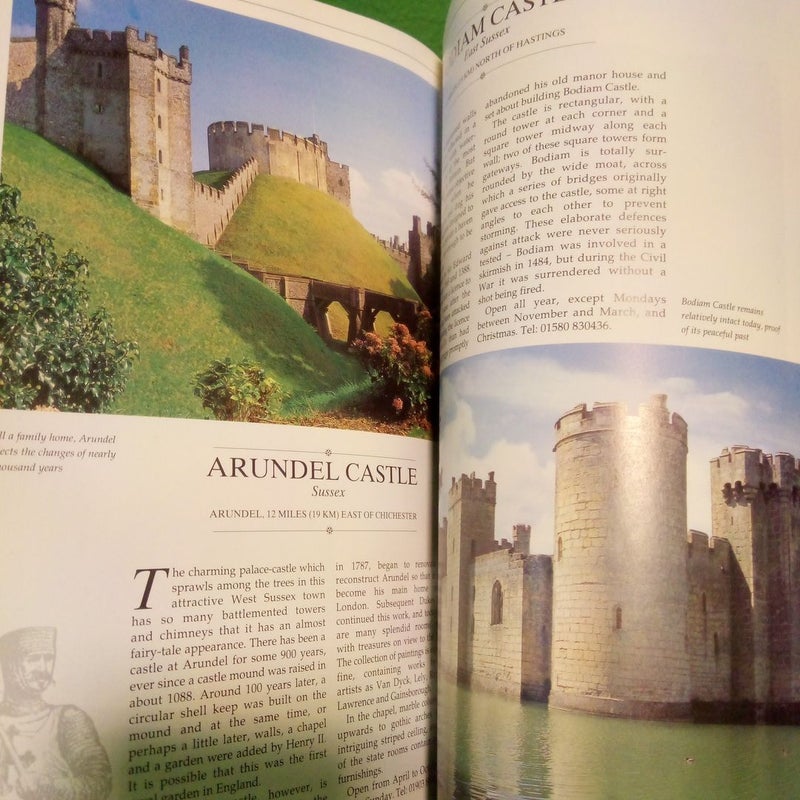 AA Explore Britain's Castles