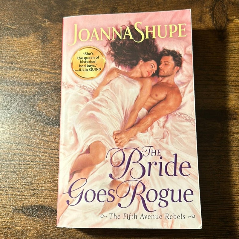 The Bride Goes Rogue