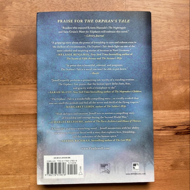 The Orphan's Tale