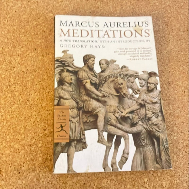 Meditations