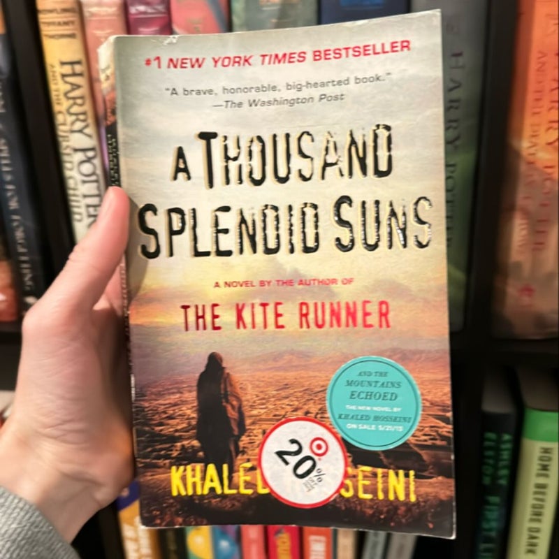 A Thousand Splendid Suns