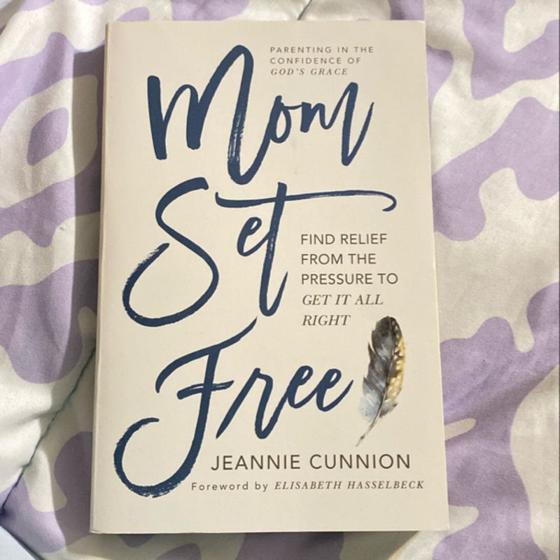 Mom Set Free