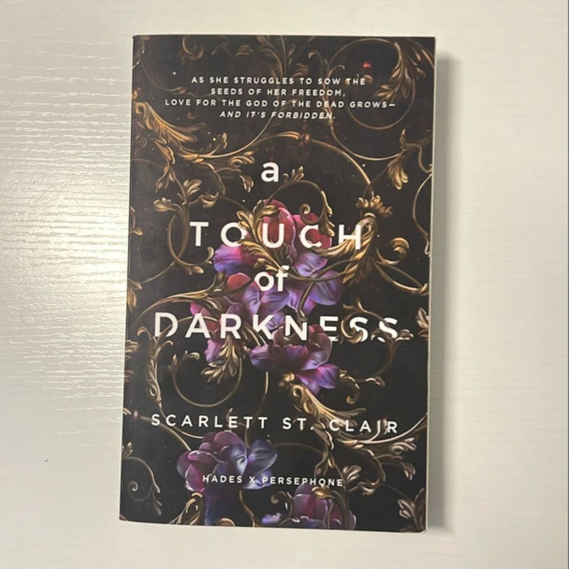 A Touch of Darkness