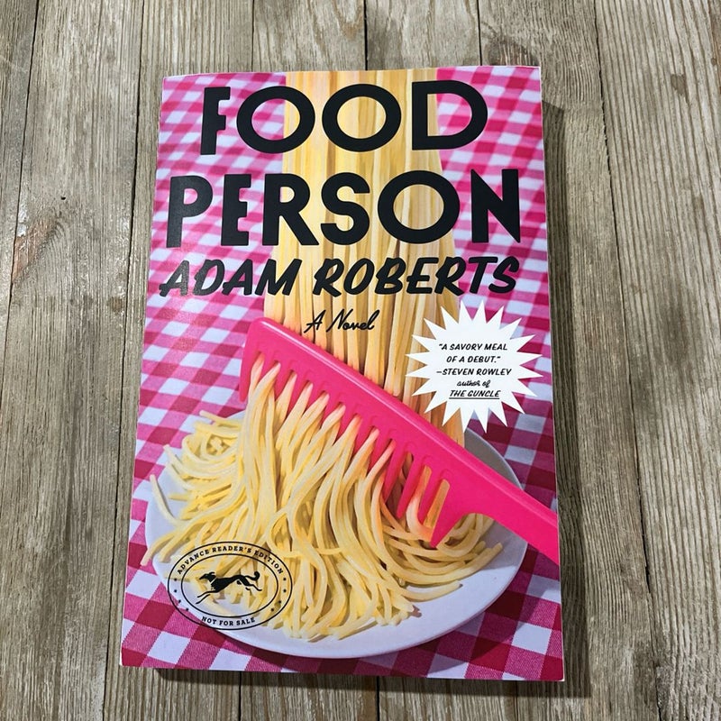 Food Person