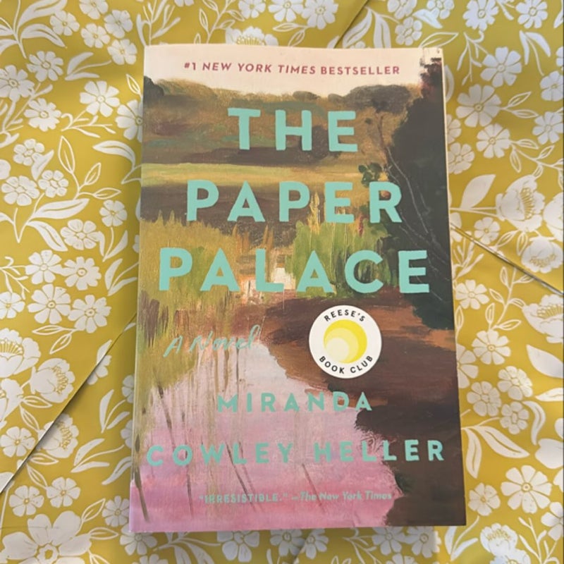 The Paper Palace