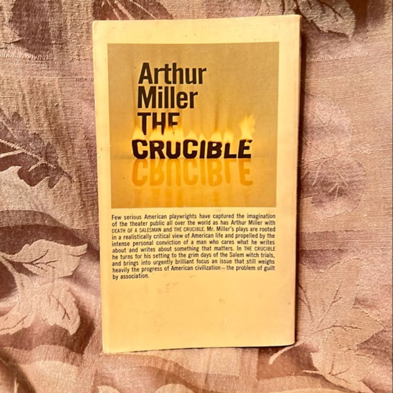 The Crucible