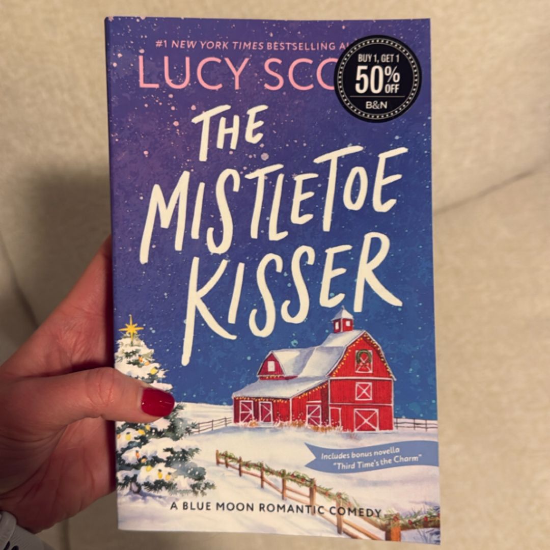 The Mistletoe Kisser