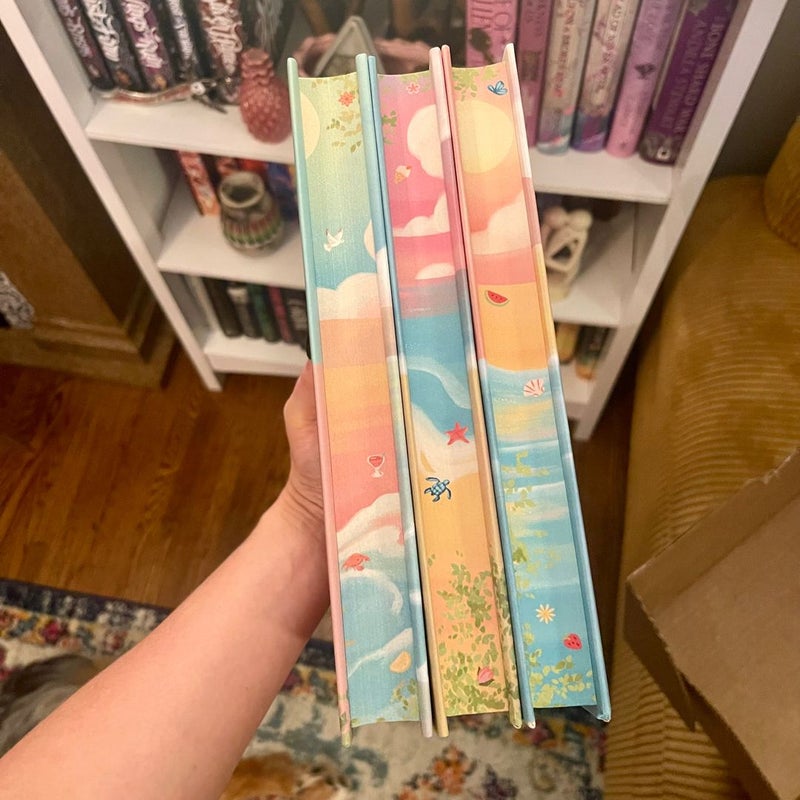 The Summer I Turned Pretty - Fairyloot Edition