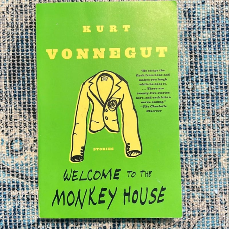 Welcome to the Monkey House