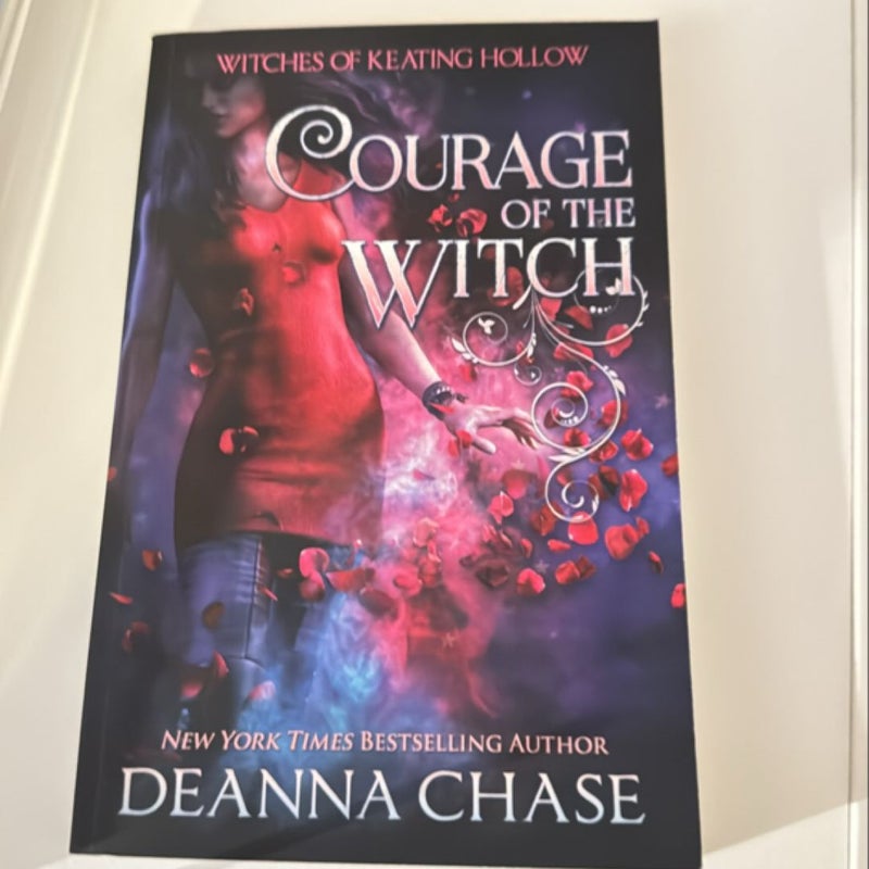 Courage of the Witch