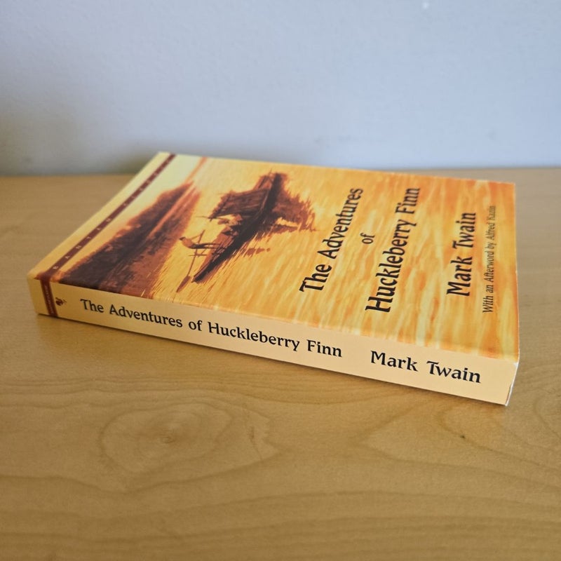 The Adventures of Huckleberry Finn