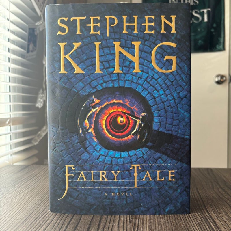 Fairy Tale 1st Ed.