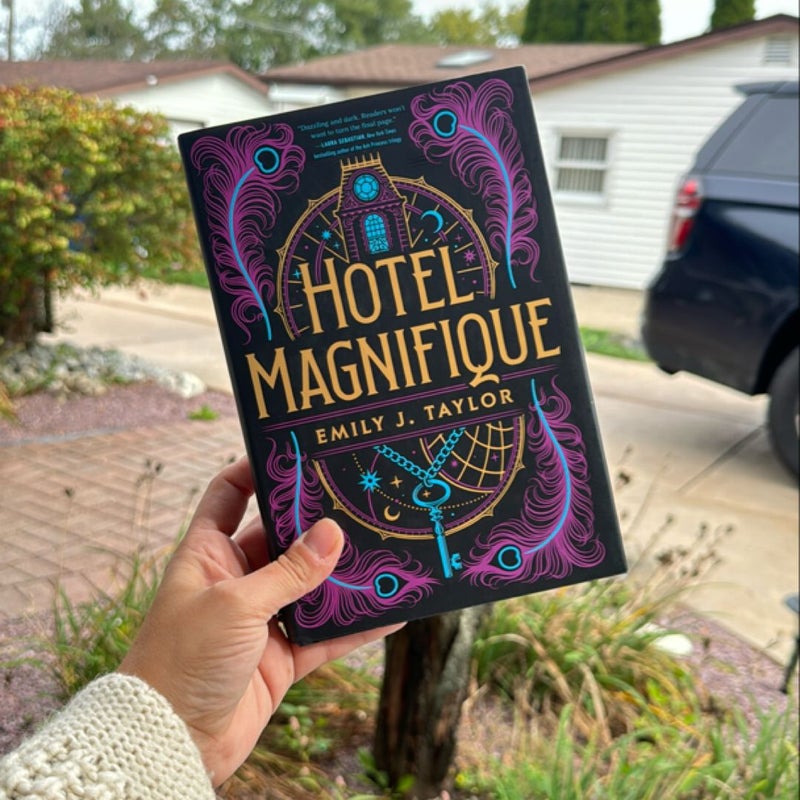 Hotel Magnifique