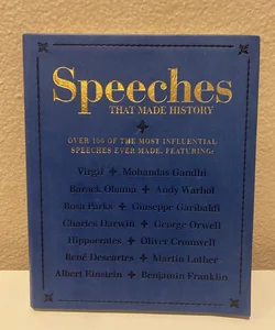 Speeches That Made History