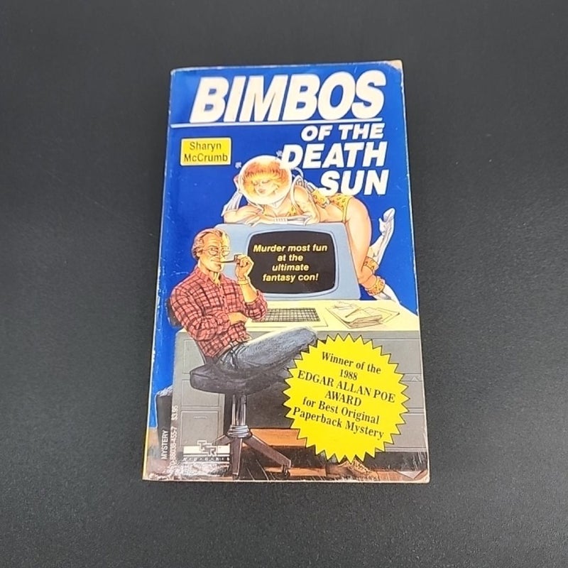 Bimbos of the Death Sun