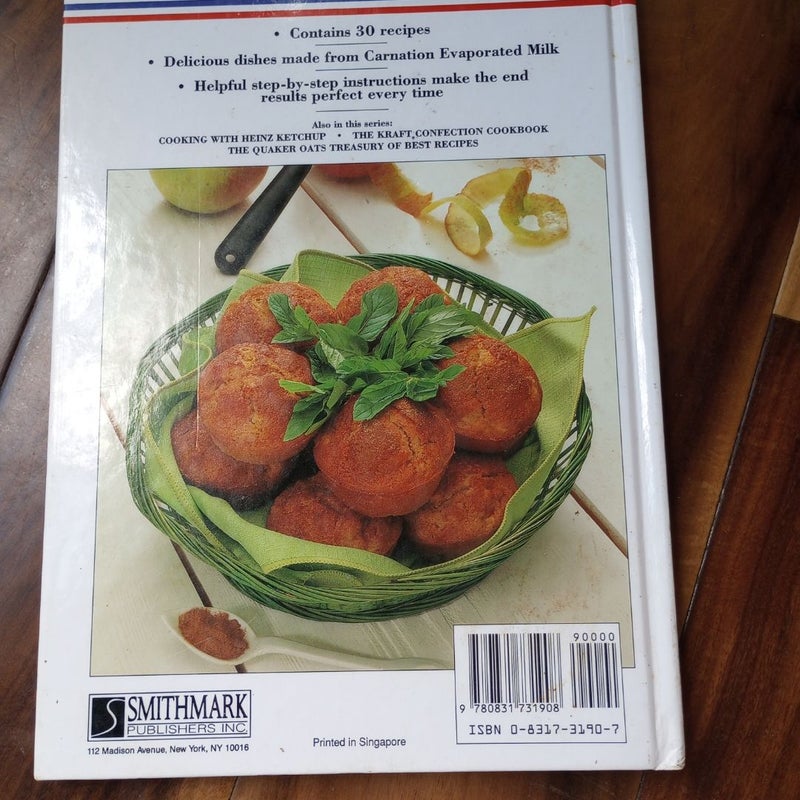 Carnation Evaporated Milk Cookbook