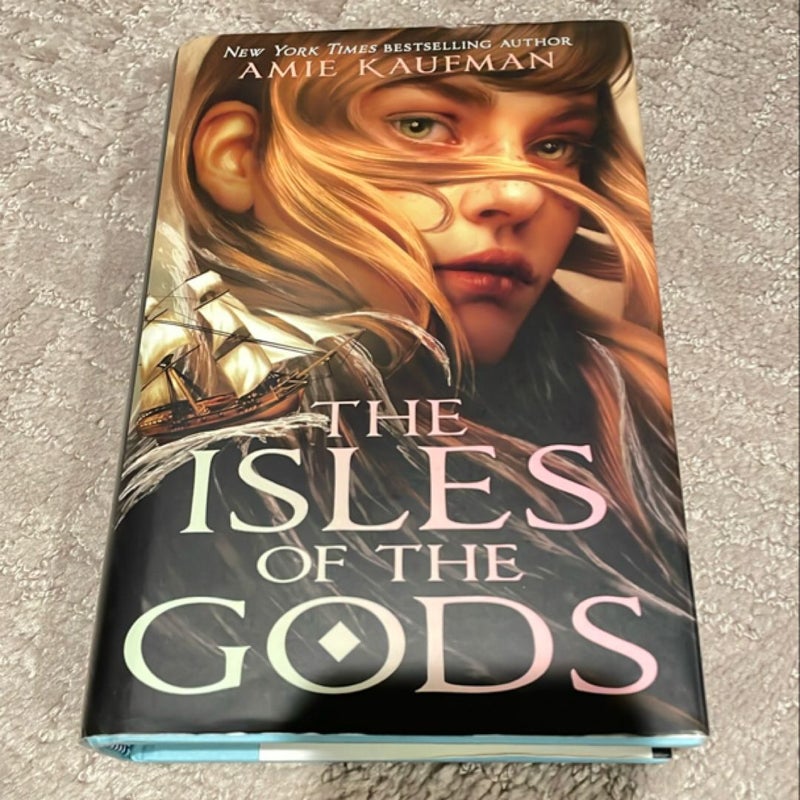 The Isles of the Gods