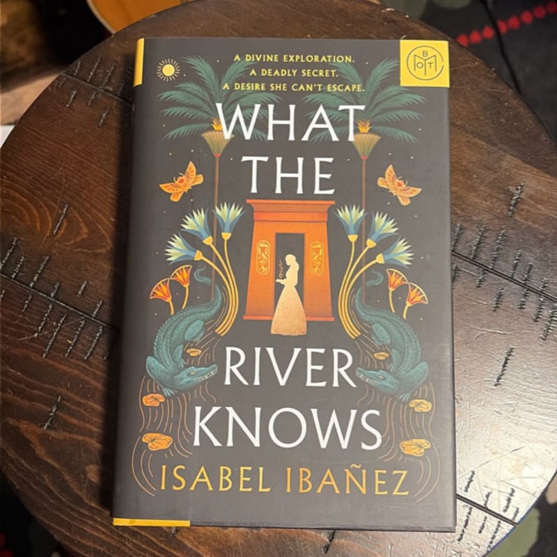 What the River Knows