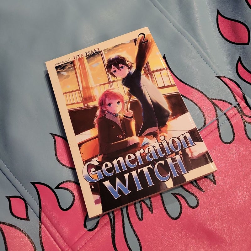 Generation Witch Vol. 2