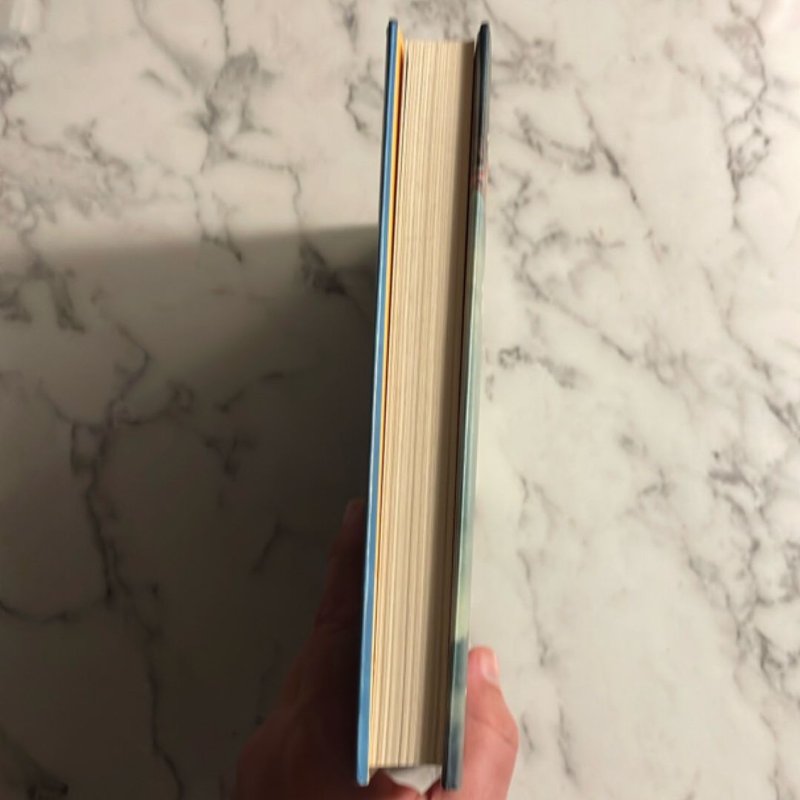 The Last Thing He Told Me