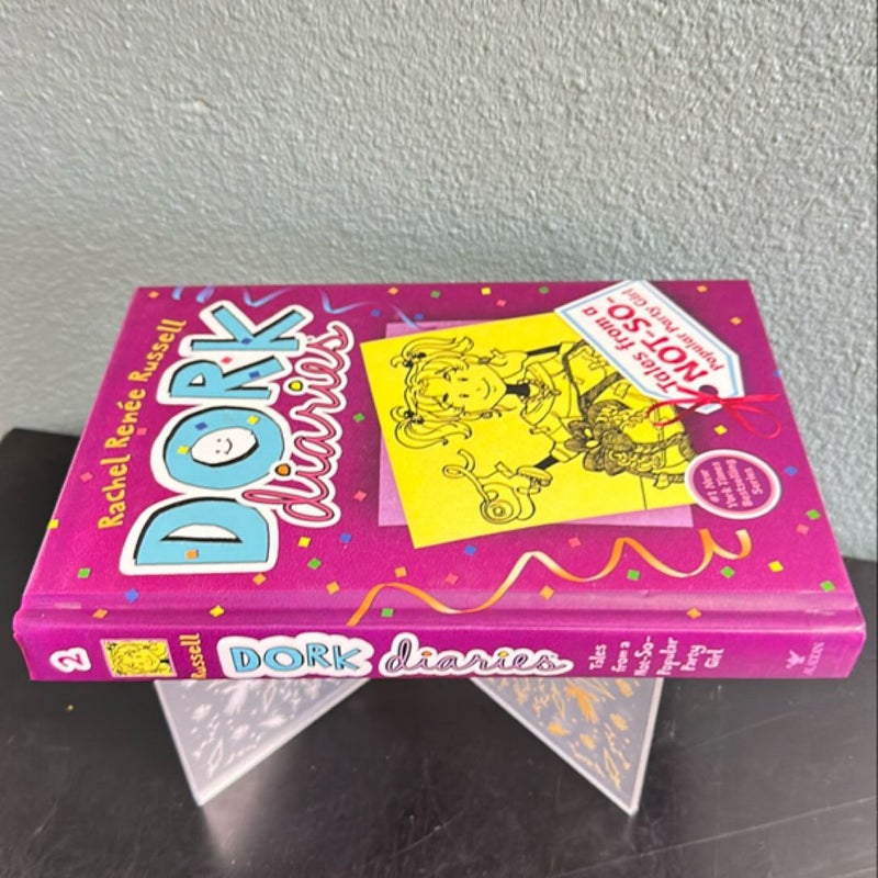 Dork Diaries 2