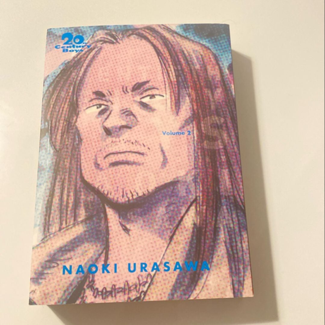 20th Century Boys: the Perfect Edition, Vol. 2